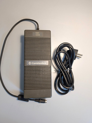 Quick charger commodore - quick,