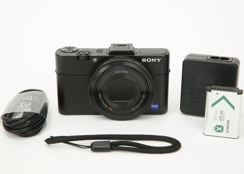 Sony cyber shot - dsc-rx100, ii