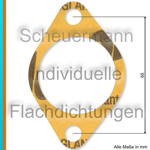 Opel guarnizione tubo sfiato - guarnizione,
