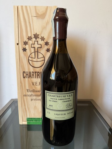 Chartreuse vep verte green - vep,