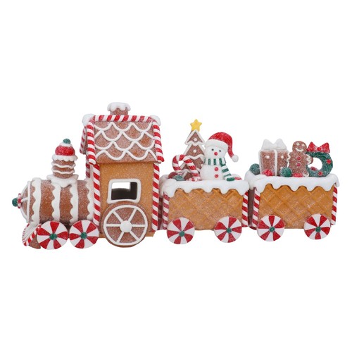 Treno pan zenzero gisela - di,
