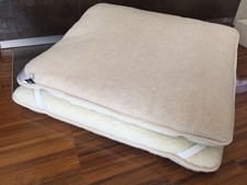 Materasso naturale lana merino