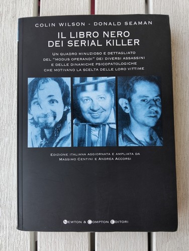 Libro nero dei - nero,
