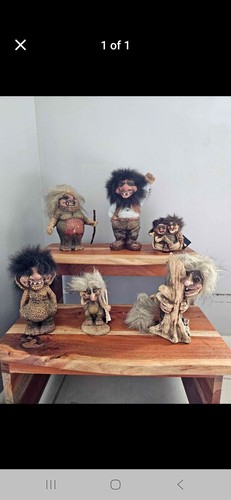 Nyform trolls