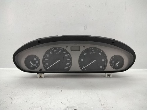 Quadro strumenti per lancia - strumenti,