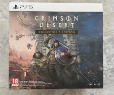 Crimson Desert Collector's