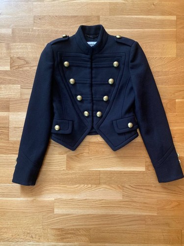 Giacca moschino couture lana - moschino,