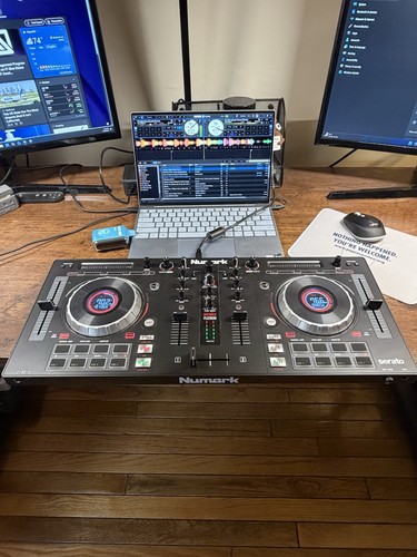 Numark mixtrack platinum - numark,
