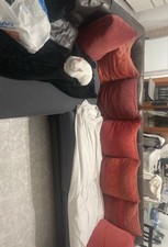 Divano angolare artigianale