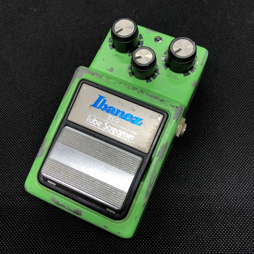 Ibanez ts9 ristampa 986318 - ibanez,