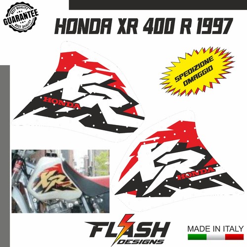 Honda 400 1997 - honda, xr