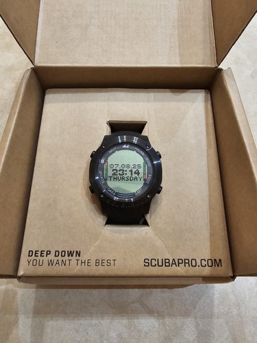 Scubapro aladin dive - aladin,