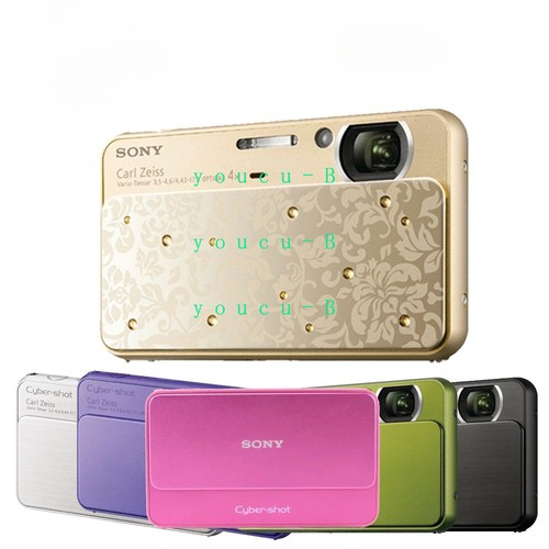 Sony cyber shot dsc t99 - sony,