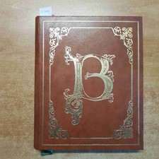 LA SACRA BIBBIA FABBRI 1963