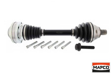 Semiasse Anteriore Sinistra