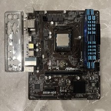 Asrock b85m hds scheda - asrock,