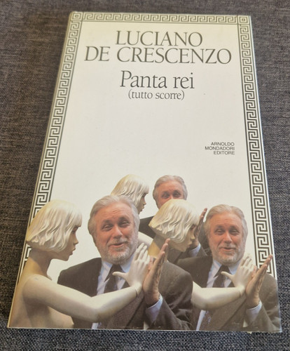 Panta rei - (tutto, scorre)