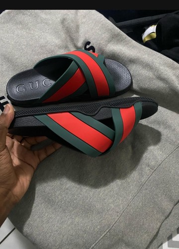 Gucci slides uomo - taglia, 10