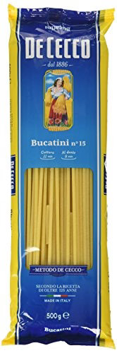 Cecco bucatini pasta di - de,