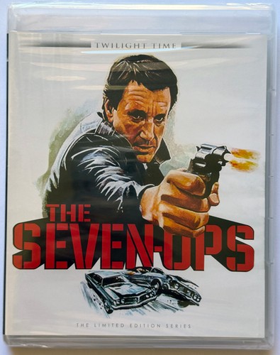The seven ups blu ray - seven-ups, blu-ray
