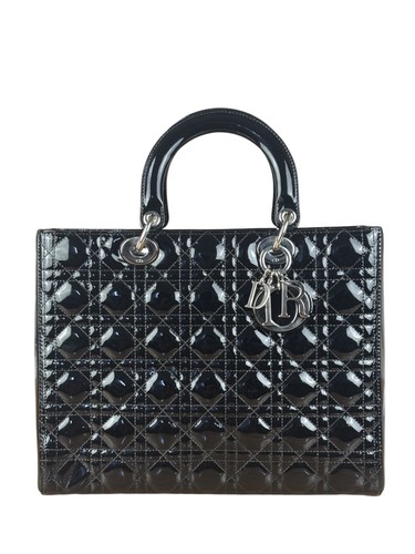 Size christian dior black - os,