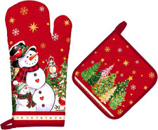 Guanti Da Forno Presina Set Di