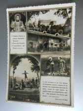 20164) SANREMO CODIRODI PADRE SEMERIA CASETTA NATALE GIUOCHI  NON COMUNE