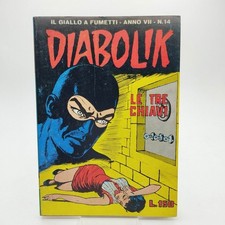 DIABOLIK N. 14 ANNO VII -