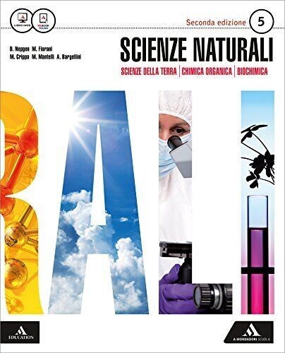 Scienze naturali vol - naturali,