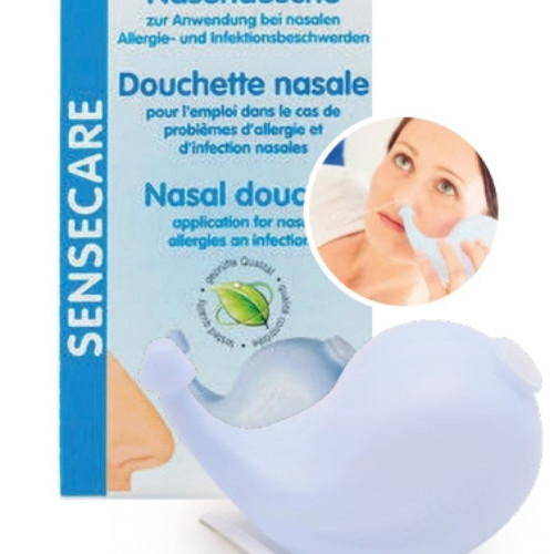 Doccia nasale niti - nasale,