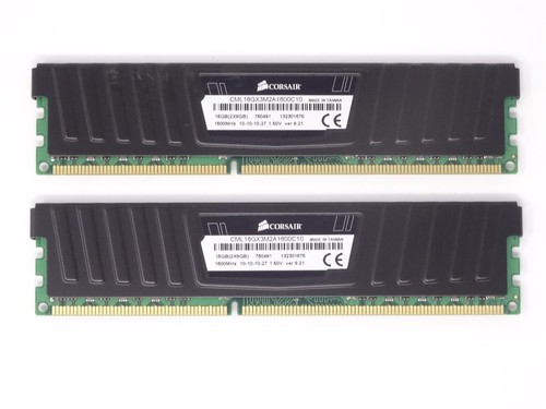 Corsair vengeance gb - corsair,