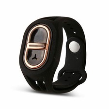 Bracciale antizanzare Repellente Anti Zanzare Ultrasuoni Braccialetto Mosquito