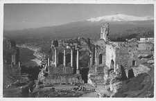 B39421 Taormina Teatro Grece
