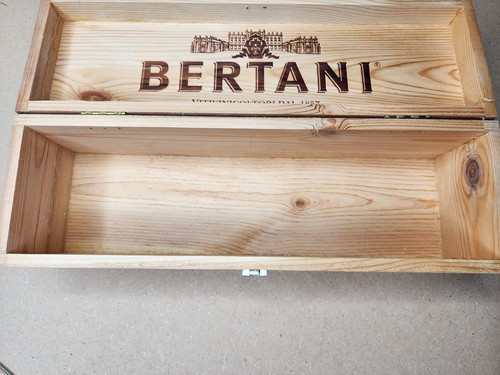Bertani verona italy wooden - bertani,