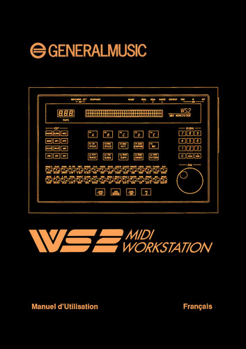 Gem ws2 midi workstation - midi,