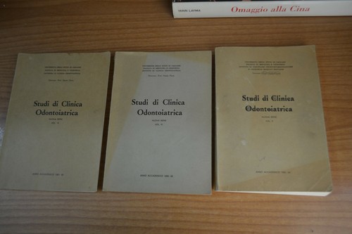 Studi clinica odontoiatrica