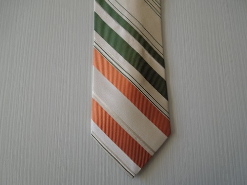 Hubert milano silk tie - silk,