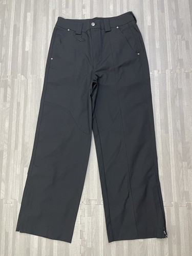 Pantalone zara nero - pantalone,