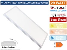 Tac 12031 pannello led - vt-12031,