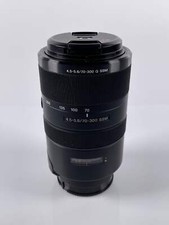 Sony G 70-300 mm f4.5-5.6