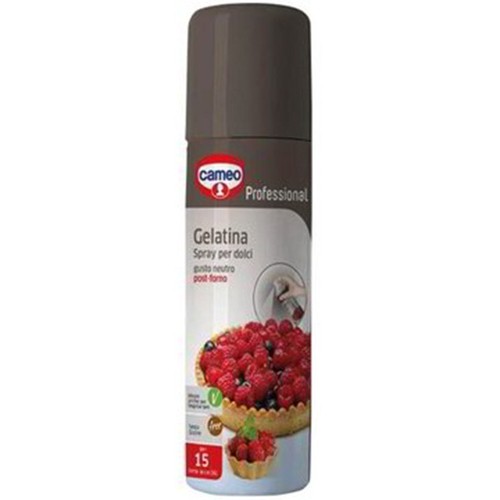 Gelatina lucidante per torte