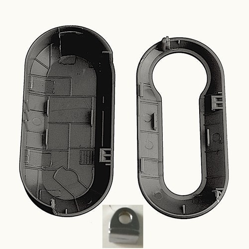 Cover chiave guscio fiat 500 - fiat,