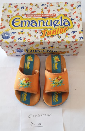 Ciabattine bimba - cm.,