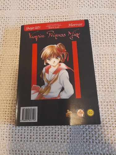 Fumetto manga vampire - manga, -vampire
