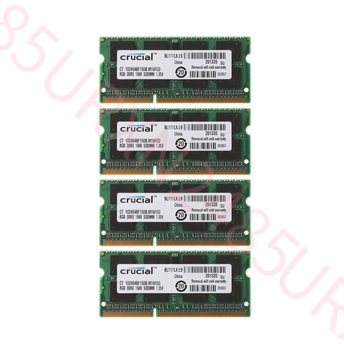 32gb 16gb 8gb pc3l 12800s - 32gb,