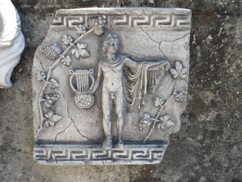 Bassorilievo romano scultura - romano,