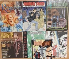 BONELLIDI LOTTO 7 ALBI NUMERI