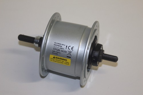 Dinamo mozzo shimano nexus - dinamo,