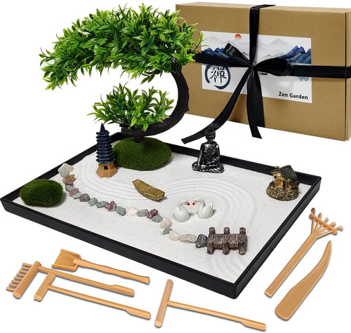 Zen garden kit - zen, da