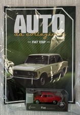 FIAT 125P 125 P 1:60 SUPER9 AUTO DA COLLEZIONE ITALIA